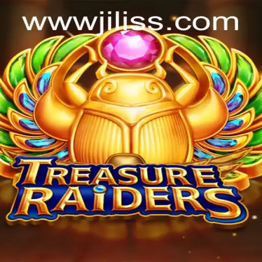 Discovering TREASURERAIDERS: A Captivating Adventure with Jiliss