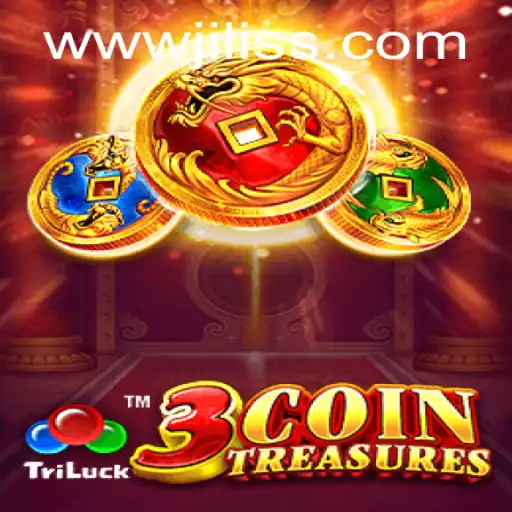 Discover the Enchanting World of 3CoinTreasures: A Jiliss Adventure